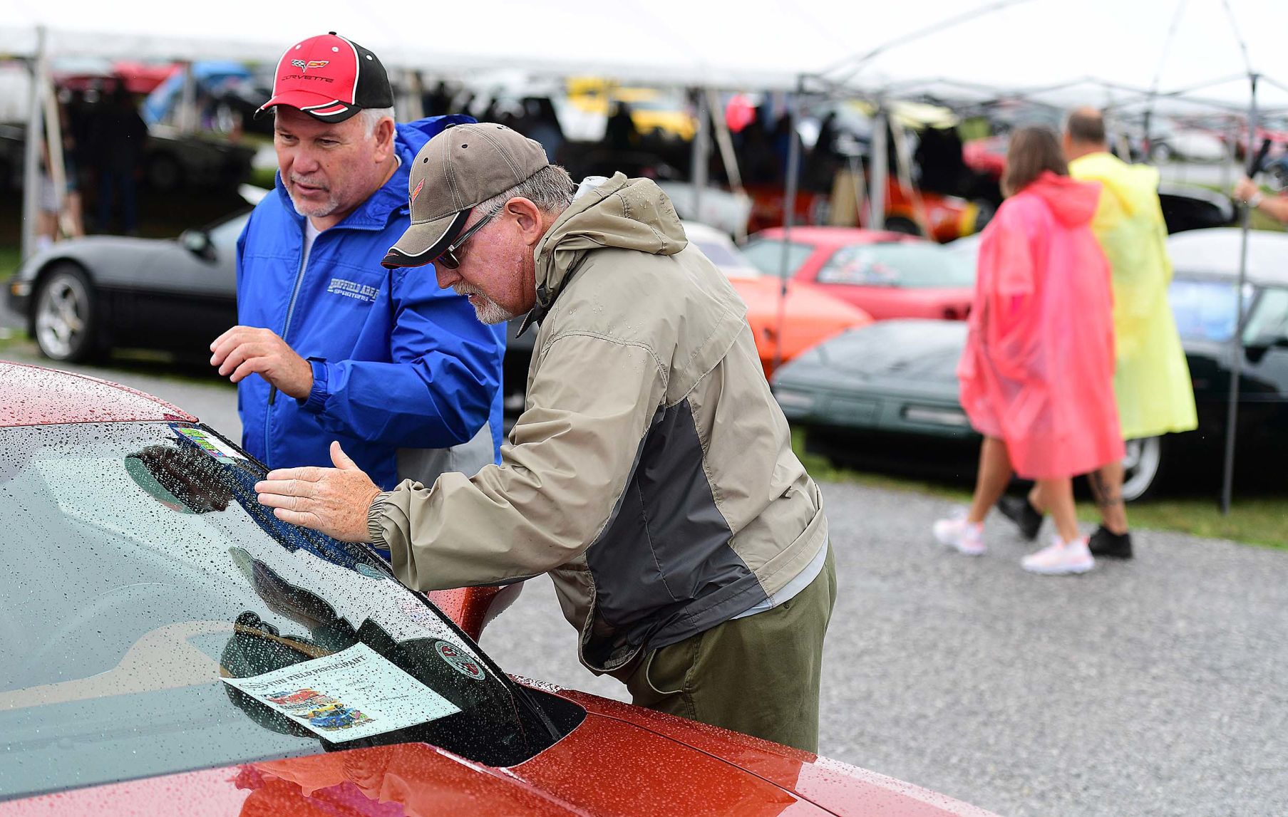 Corvettes at Carlisle 14